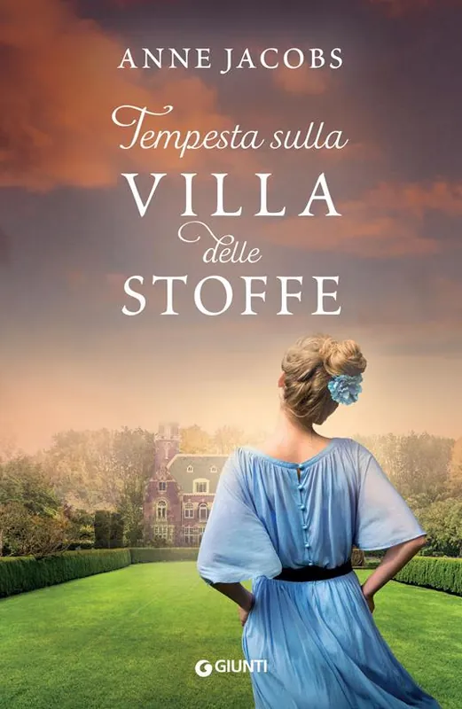 Compra Oggi Stesso Tempesta sulla Villa delle Stoffe