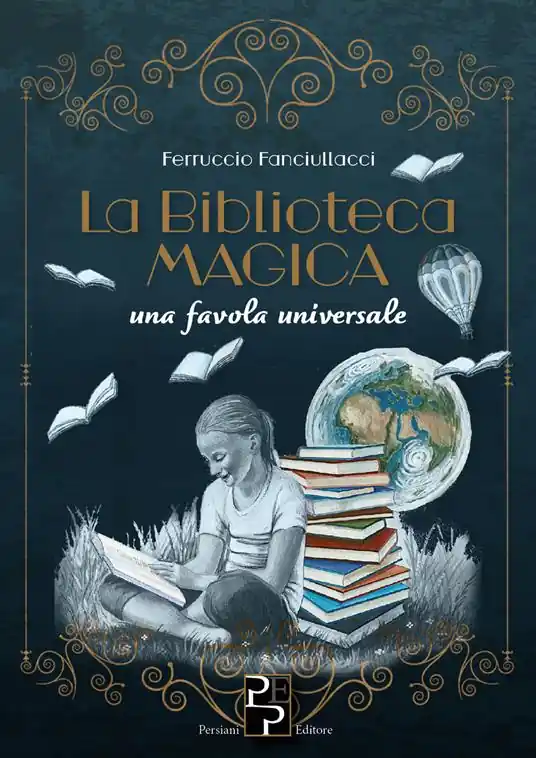 Offerta Limitata La biblioteca magica. Una favola universale