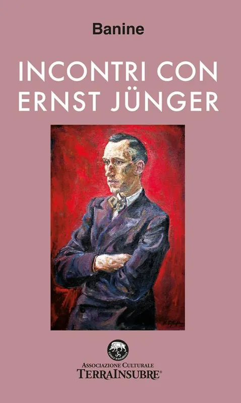Quantità Limitata Incontri con Ernst Jünger
