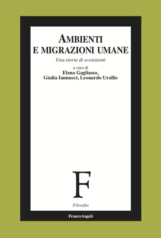 Ambienti e migrazioni umane. Una storia di ecosistemi Professionale