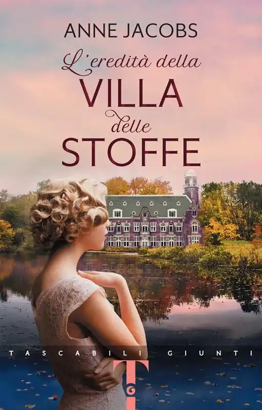 Compra Oggi Stesso L‘eredità della Villa delle Stoffe