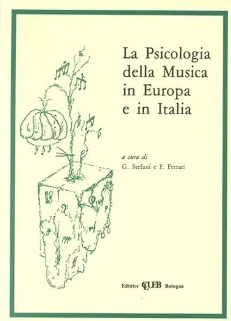 La psicologia della musica in Europa e in Italia Di Tendenza
