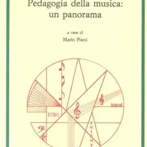 Compra Oggi Stesso Pedagogia della musica un panorama