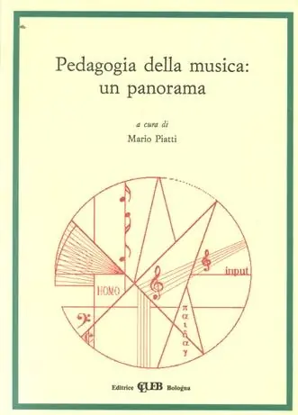 Compra Oggi Stesso Pedagogia della musica un panorama