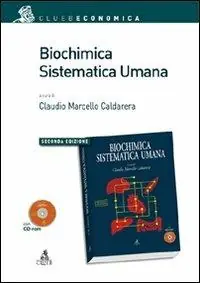 Compra Adesso Biochimica sistematica umana. Con CD-ROM