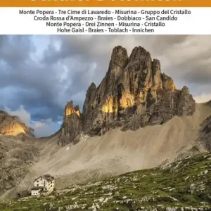 Dolomiti di Sesto. Sextner Dolomiten 1 25.000 Quantità Limitata