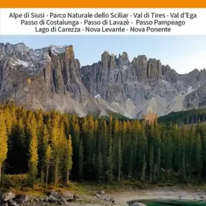 Compra Adesso Schlern Rosengarten Latemar-Sciliar Catinaccio Latemar-Parco Naturale dello Sciliar 1 25.000