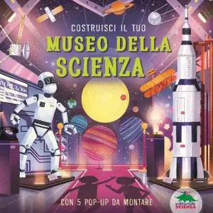 Costruisci il tuo museo della scienza Prezzo Ridotto