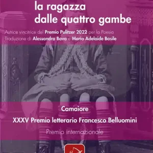 La ragazza dalle quattro gambe. Testo inglese a fronte Occasione Imperdibile