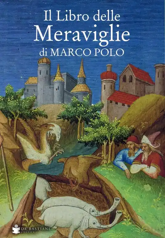Il libro delle meraviglie di Marco Polo Occasione
