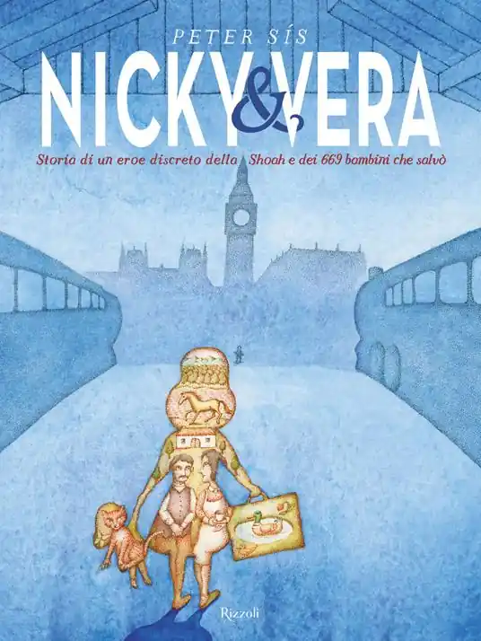Offerta Nicky & Vera. Storia di un eroe discreto della Shoa e dei 669 bambini che salvò