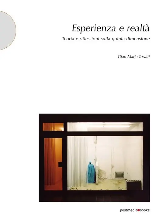 Esperienza e realtà. Teoria e riflessioni sulla quinta dimensione Saldi