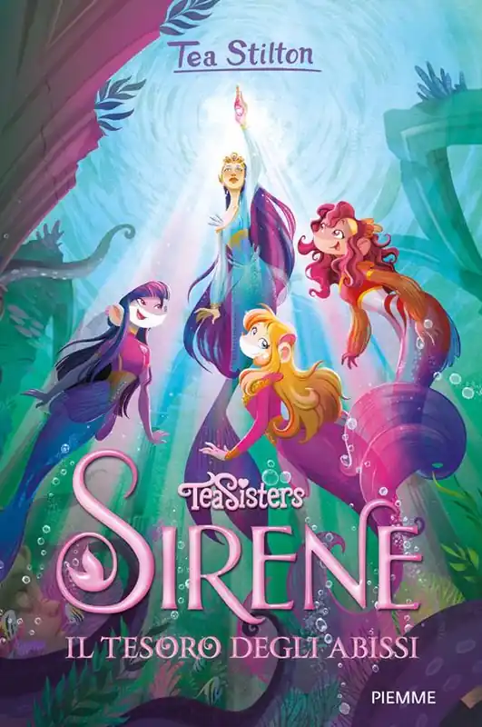 Il tesoro degli abissi. Sirene Offerta Del Giorno