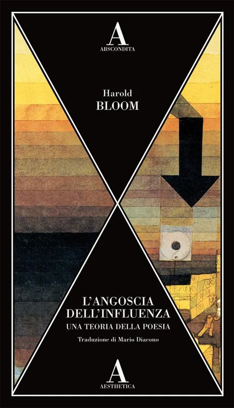 Acquista Ora L‘angoscia dell‘influenza. Una teoria della poesia