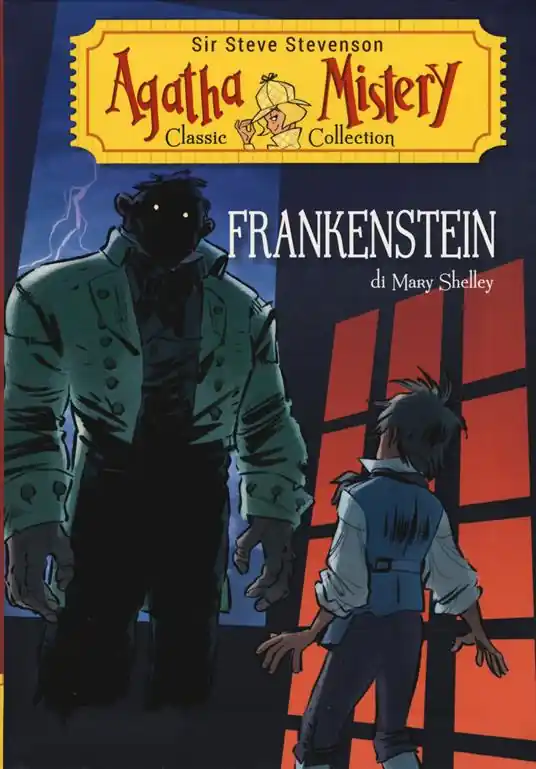 Solo Oggi Frankenstein di Mary Shelley