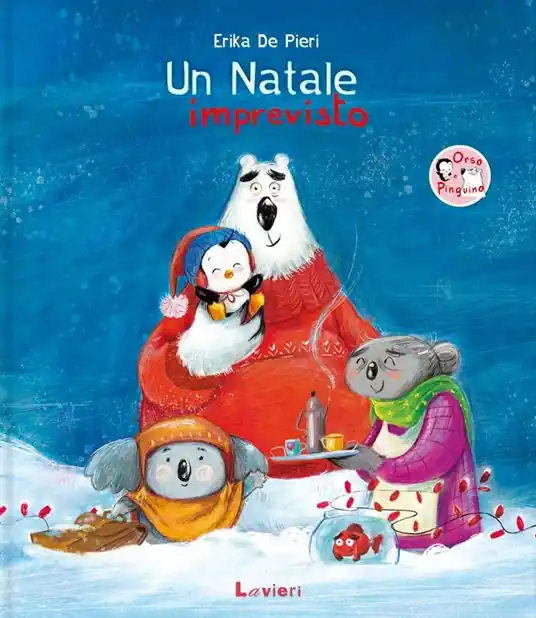 Promo Stagionale Un Natale imprevisto. Ediz. a colori