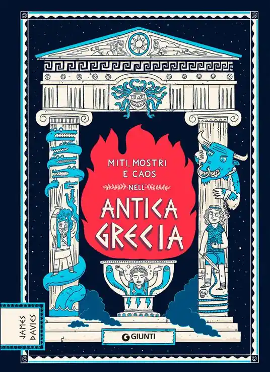 Ultima Occasione Miti, mostri e caos nell‘Antica Grecia