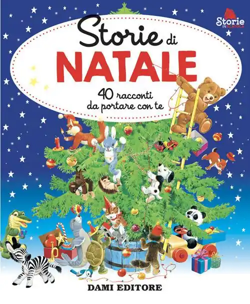 Di Tendenza Storie di Natale. Ediz. a colori