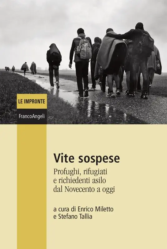 Nuova Collezione Vite sospese. Profughi, rifugiati e richiedenti asilo dal Novecento a oggi