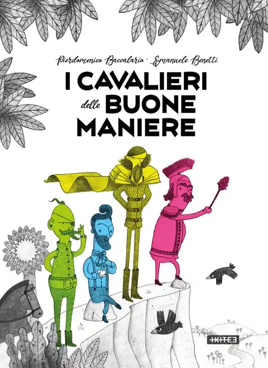 I cavalieri delle buone maniere. Ediz. a colori Vendita Finale
