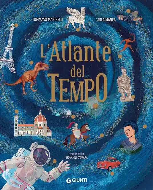 L‘atlante del tempo Spedizione Espresso