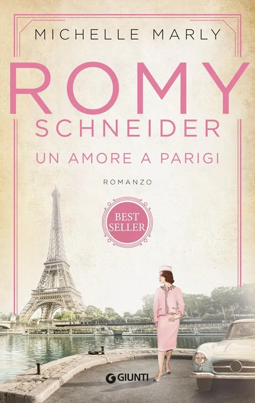 Quantità Limitata Romy Schneider. Un amore a Parigi