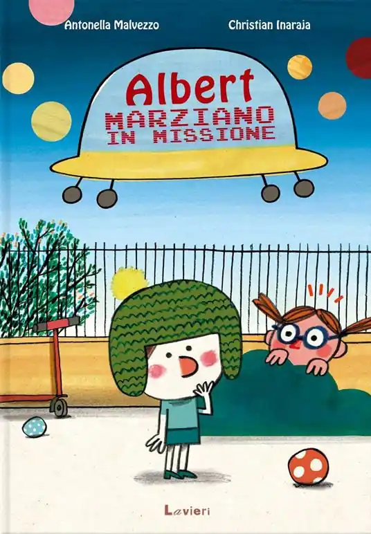 Albert, marziano in missione. Ediz. a colori Offerta