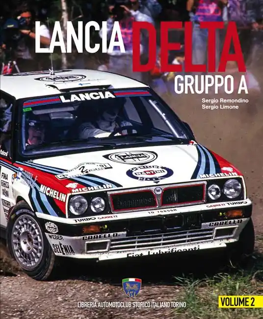 Compra Adesso Lancia Delta Gruppo A. Ediz. italiana e inglese. Vol. 2
