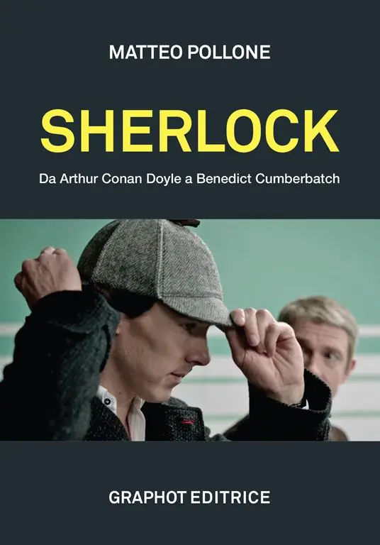 Prezzo Ridotto Sherlock. Da Arthur Conan Doyle a Benedict Cumberbatch