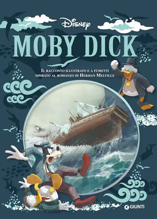 Prezzo Scontato Moby Dick. Il racconto illustrato e a fumetti ispirato al romanzo di Herman Melville