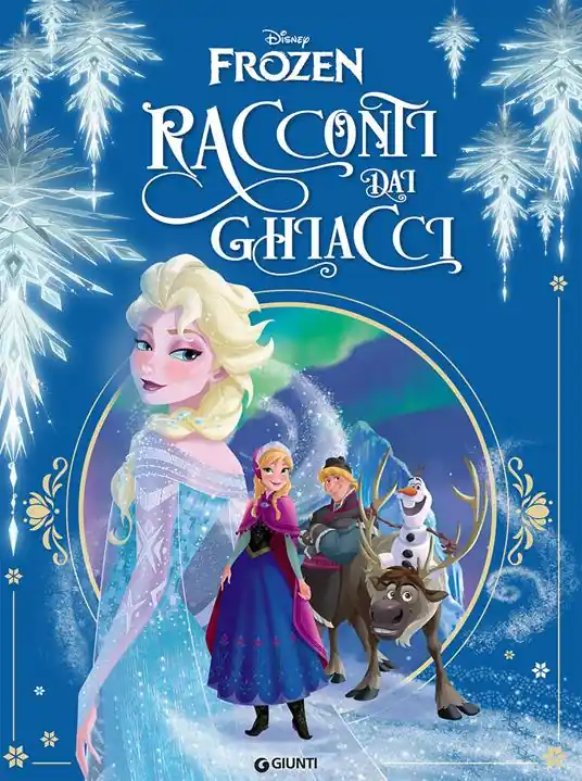 Offerta Limitata Racconti dai ghiacci. Frozen. Ediz. illustrata