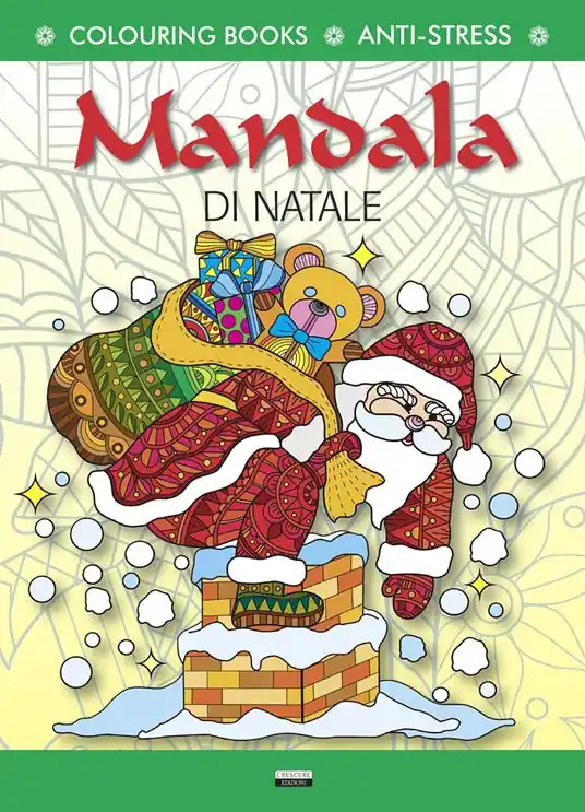 Non Perdere Mandala di Natale. Ediz. illustrata