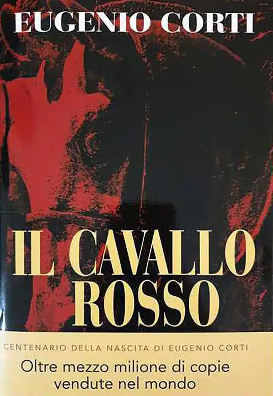 Professionale Il cavallo rosso. Ediz. centenario