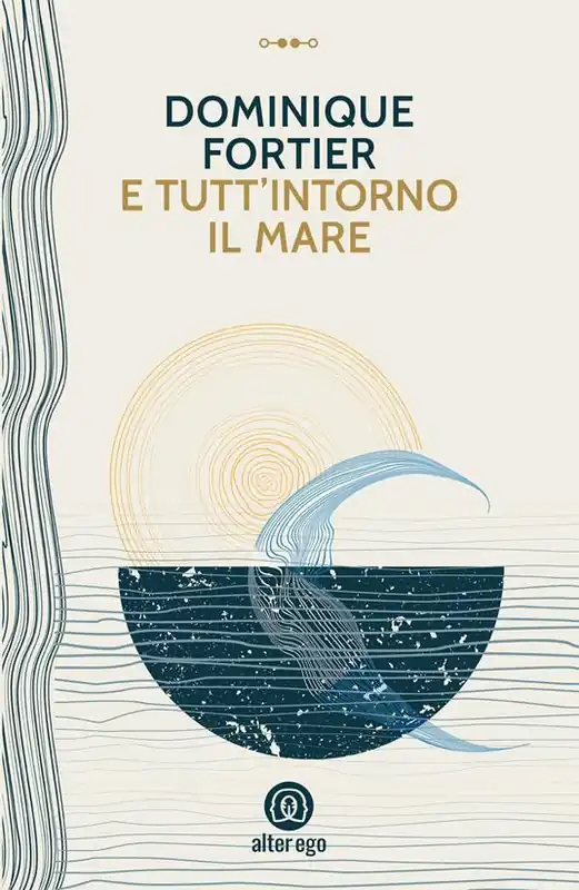 Nuovo Arrivo E tutt‘intorno il mare