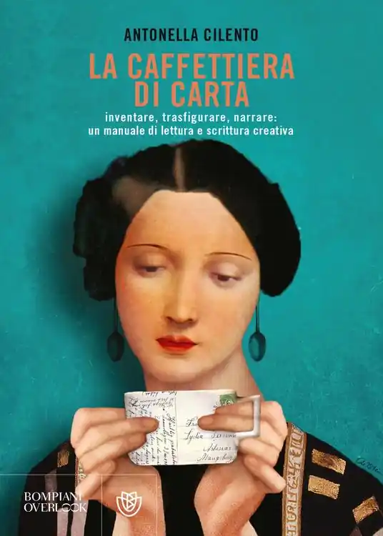 La caffettiera di carta. Inventare, trasfigurare, narrare un manuale di lettura e scrittura creativa Vendita Finale
