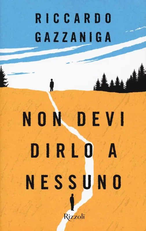 Non devi dirlo a nessuno Ordina Subito