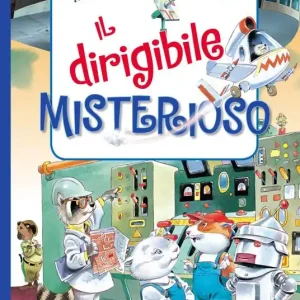 Il dirigibile misterioso Prezzo Ridotto