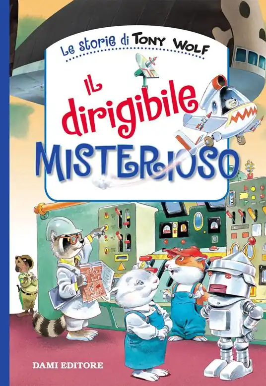 Il dirigibile misterioso Prezzo Ridotto