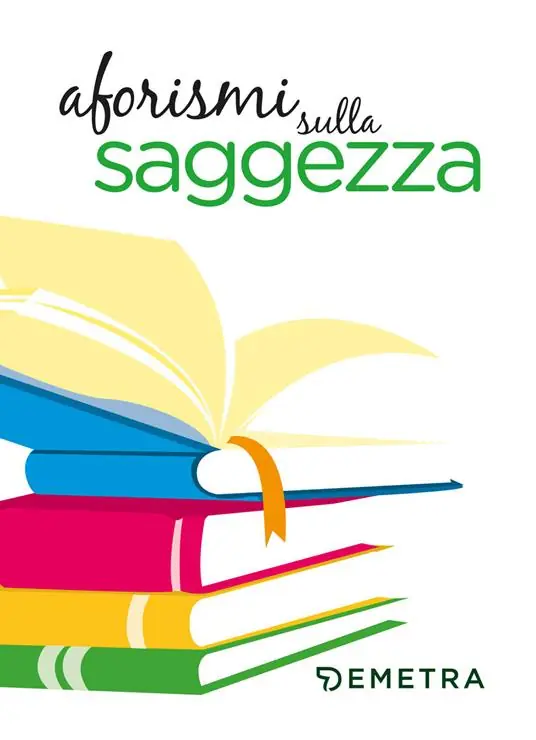 Must-Have Aforismi sulla saggezza