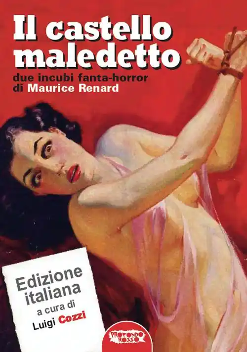 Il castello maledetto Prezzo Ridotto