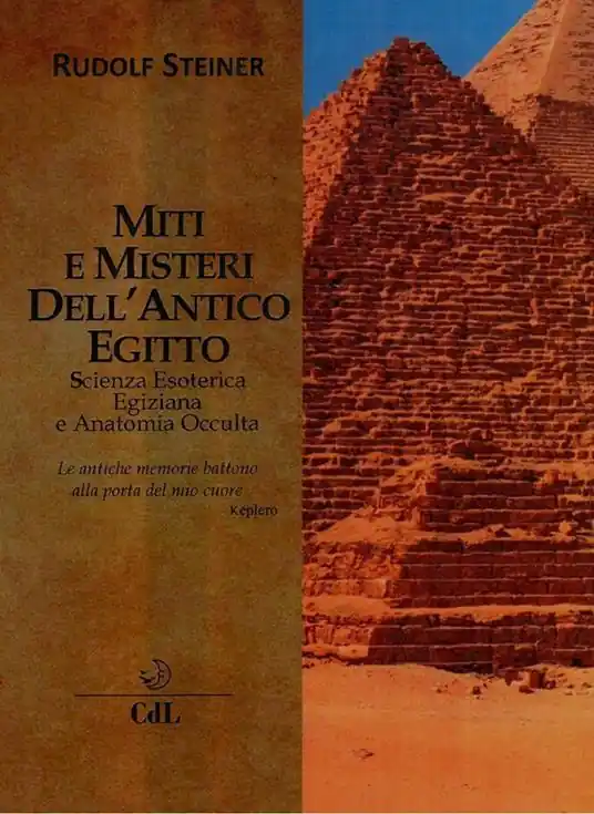 Miti e misteri dell‘antico Egitto. Scienza esoterica egiziana e anatomia occulta Prezzo Scontato