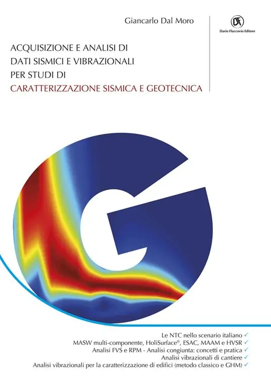 Soddisfatti O Rimborsati Acquisizione e analisi di dati sismici e vibrazionali per studi di caratterizzazione sismica e geotecnica