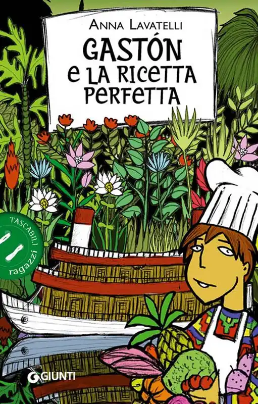 Gastón e la ricetta perfetta Offerta Speciale
