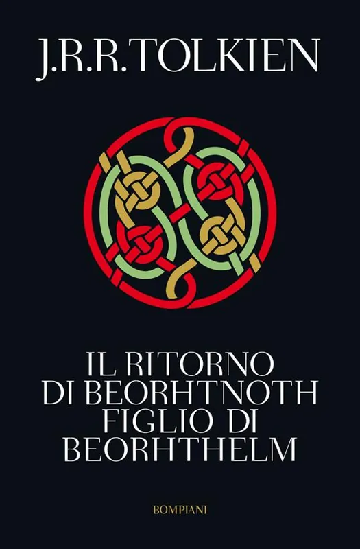 Super Prezzo Il ritorno di Beorhtnoth figlio di Beorhthelm