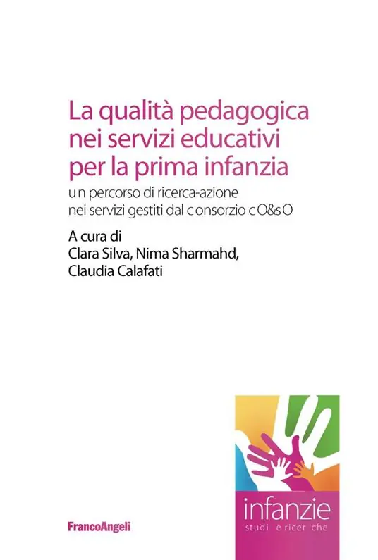 La qualità pedagogica nei servizi educativi per la prima infanzia. Un percorso di ricerca-azione nei servizi gestiti dal Consorzio CO&SO Direttamente Dal Produttore