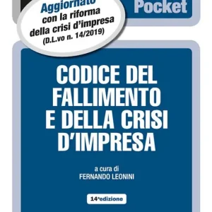 Offerta Del Giorno Codice del fallimento e della crisi d‘impresa