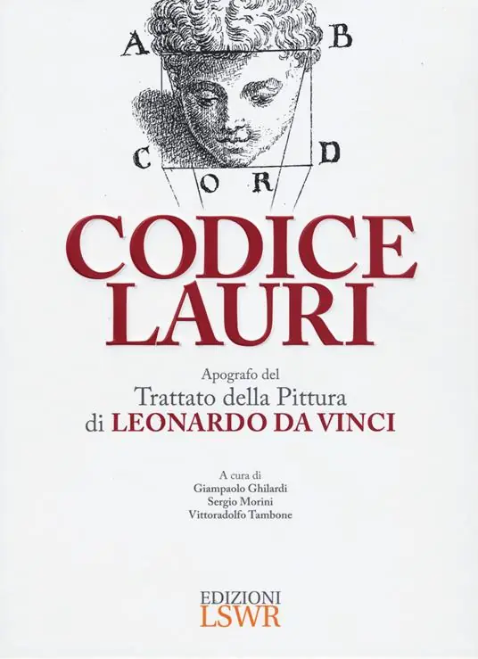 Professionale Codice Lauri. Apografo del Trattato della pittura di Leonardo da Vinci