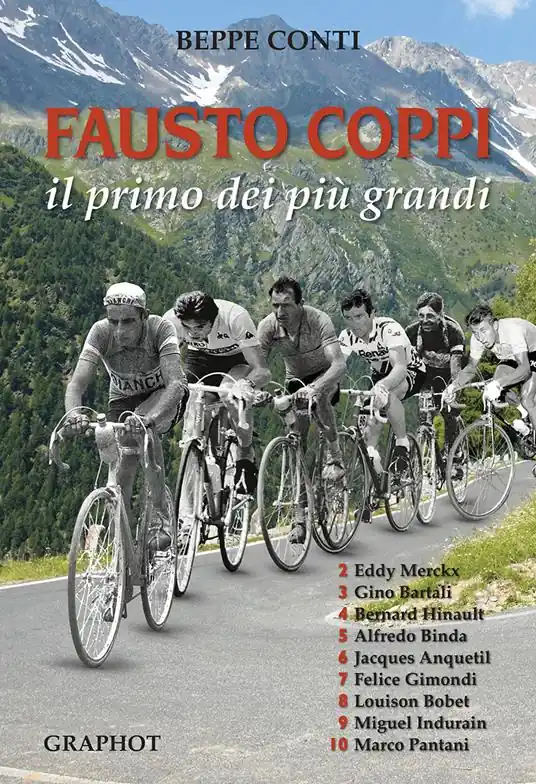 Fausto Coppi. Il primo dei più grandi Direttamente Dal Produttore