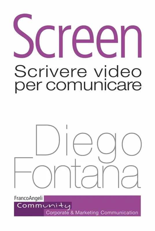 Affare Screen. Scrivere video per comunicare