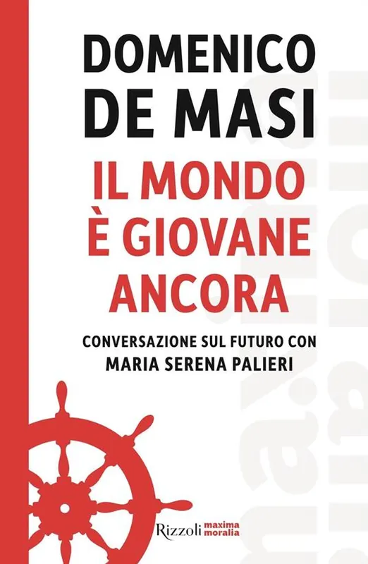 Il mondo è giovane ancora. Conversazione sul futuro con Maria Serena Palieri Nuovo Arrivo